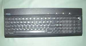 Apricot brbar tangentbord